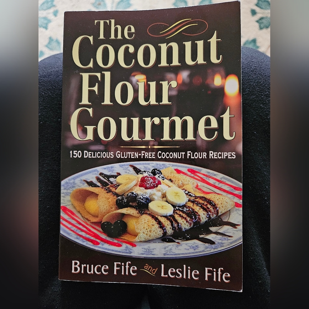 The Coconut Flour Gourmet
